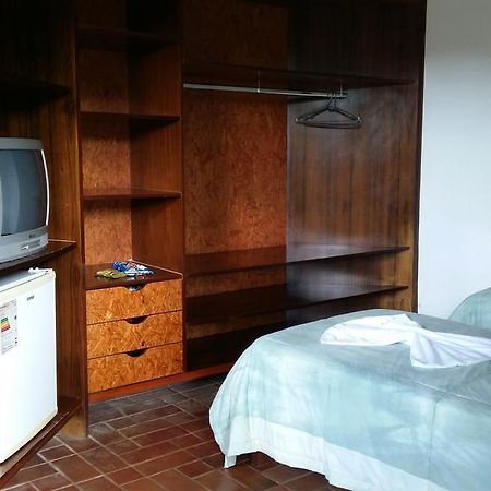 Pousada Terra Mar Morada Nova Экстерьер фото