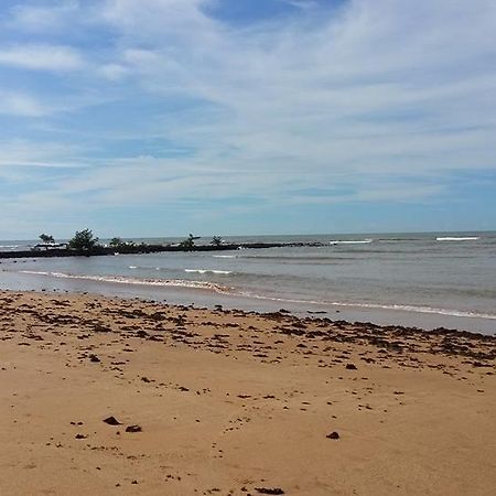 Pousada Terra Mar Morada Nova Экстерьер фото