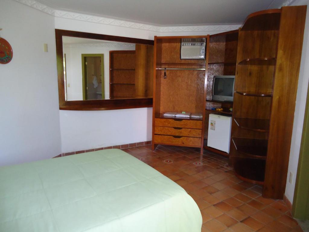 Pousada Terra Mar Morada Nova Экстерьер фото