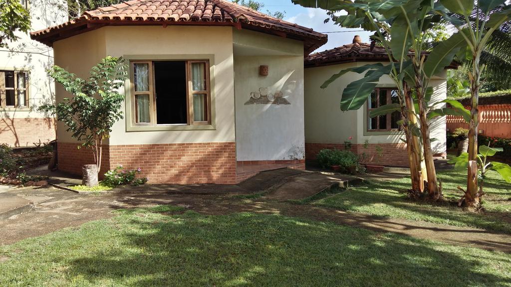 Pousada Terra Mar Morada Nova Экстерьер фото