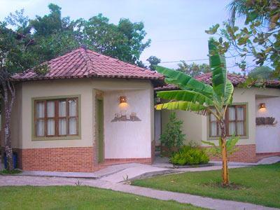 Pousada Terra Mar Morada Nova Экстерьер фото