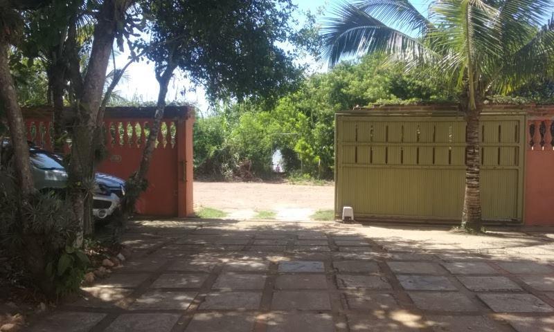 Pousada Terra Mar Morada Nova Экстерьер фото